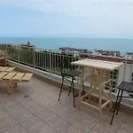 Apartment Panoramic Sea View Crown, Pools And Beach, *