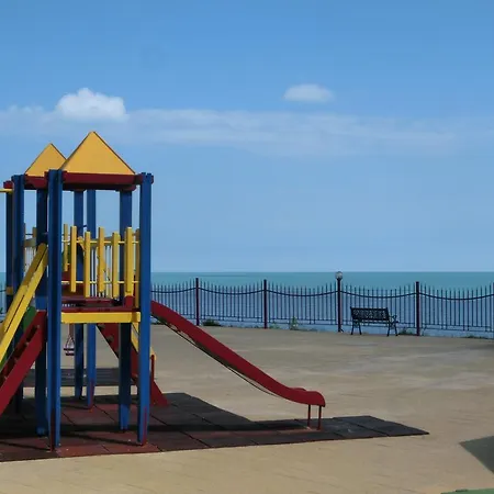 Panoramic Sea View Crown, Pools And Beach, شقة *