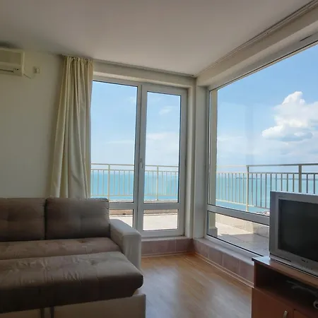 Panoramic Sea View Crown, Pools And Beach, سفيتي فلاس