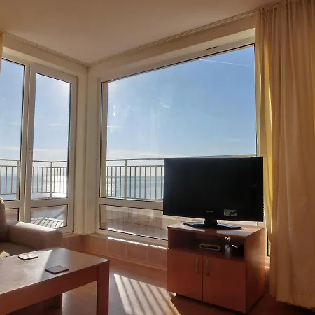 Apartament Panoramic Sea View Crown, Pools And Beach, Święty Włas