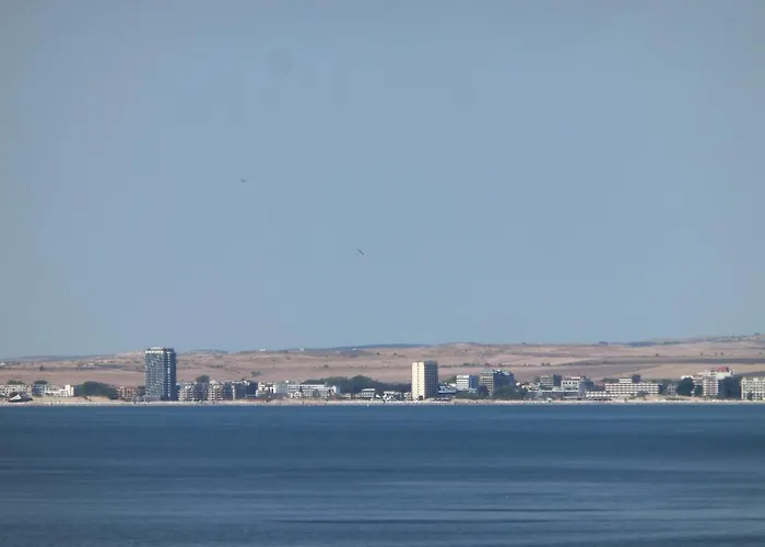 公寓 Panoramic Sea View Crown, Pools And Beach, *