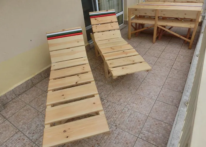 Panoramic Sea View Crown, Pools And Beach, 圣弗拉斯