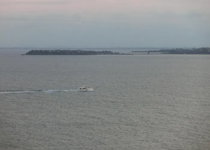 Panoramic Sea View Crown, Pools And Beach, * 圣弗拉斯