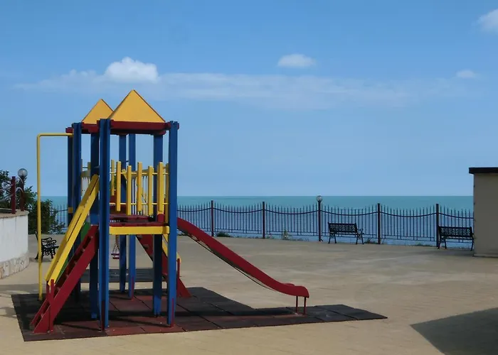 Panoramic Sea View Crown, Pools And Beach, 公寓 *