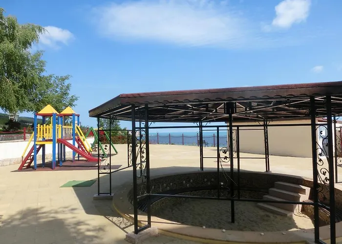 Panoramic Sea View Crown, Pools And Beach, 圣弗拉斯